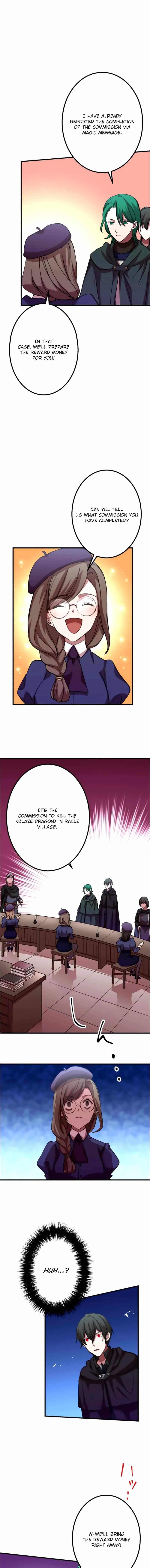 Level Drain -Zettai Musou no Boukensha- Chapter 30 - Page 10