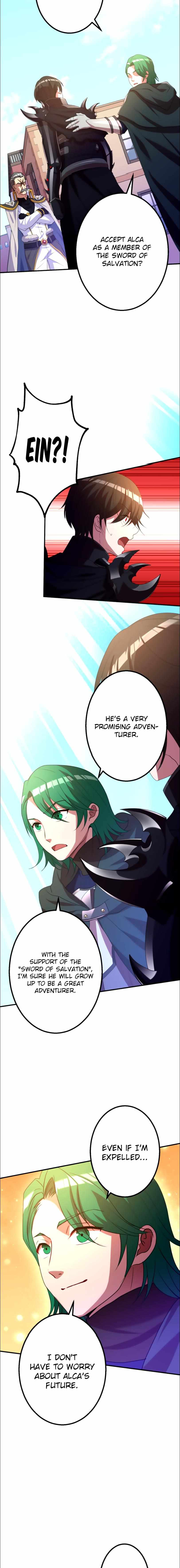 Level Drain -Zettai Musou no Boukensha- Chapter 32 - Page 12