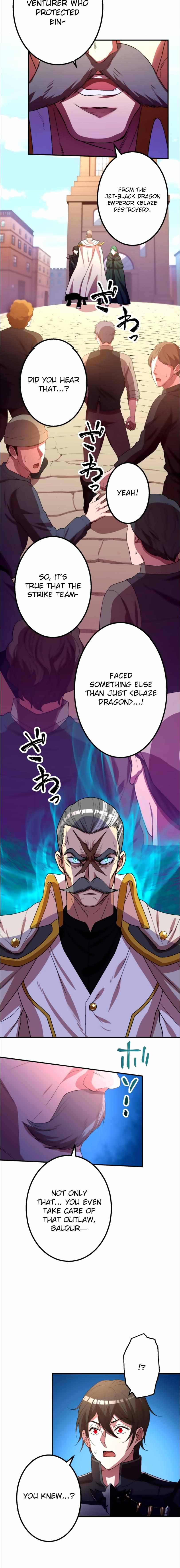 Level Drain -Zettai Musou no Boukensha- Chapter 32 - Page 3