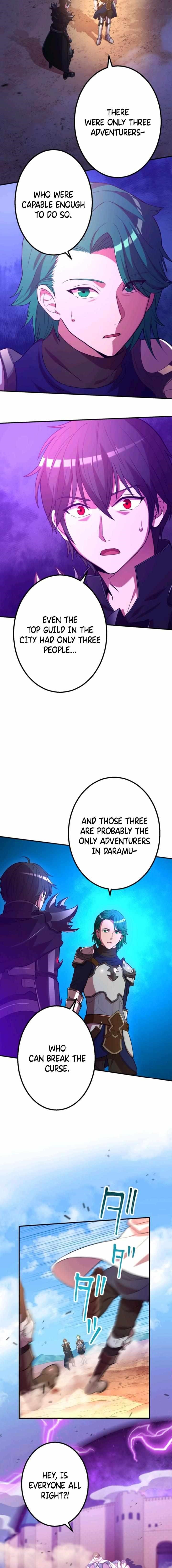 Level Drain -Zettai Musou no Boukensha- Chapter 36 - Page 5