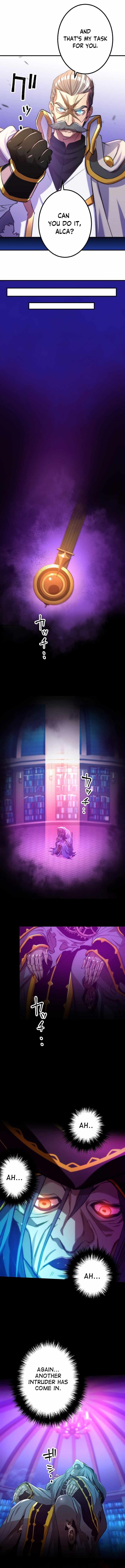Level Drain -Zettai Musou no Boukensha- Chapter 42 - Page 11