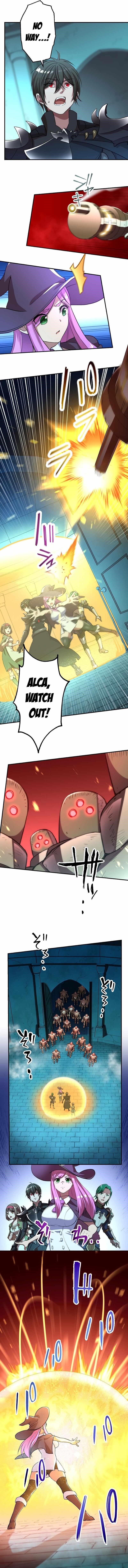 Level Drain -Zettai Musou no Boukensha- Chapter 45 - Page 9