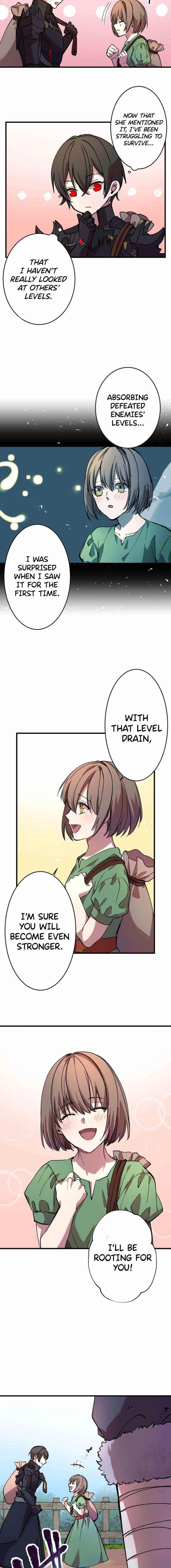 Level Drain -Zettai Musou no Boukensha- Chapter 5 - Page 11
