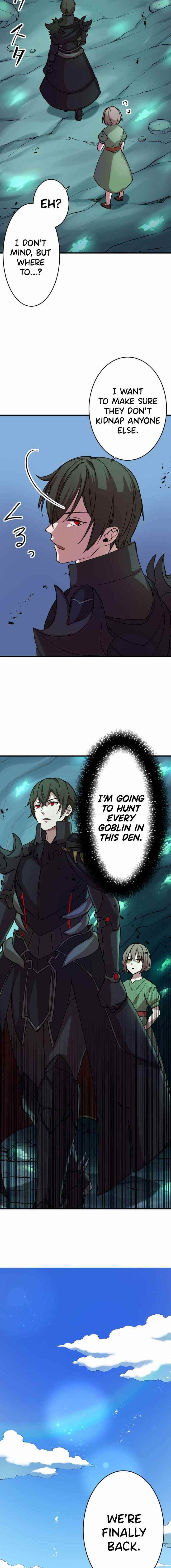 Level Drain -Zettai Musou no Boukensha- Chapter 5 - Page 8