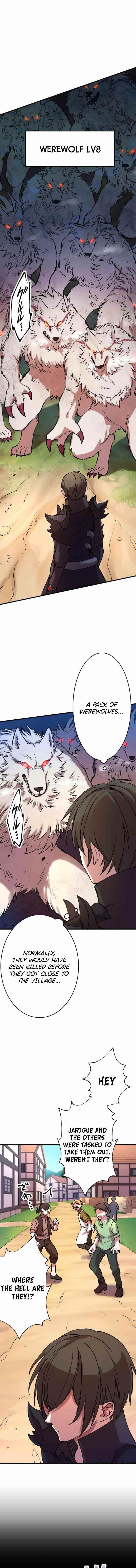Level Drain -Zettai Musou no Boukensha- Chapter 7 - Page 1