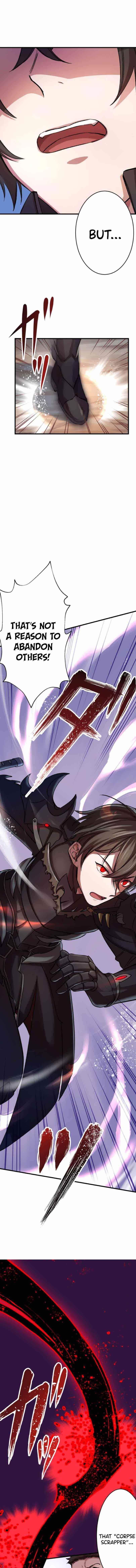 Level Drain -Zettai Musou no Boukensha- Chapter 7 - Page 6