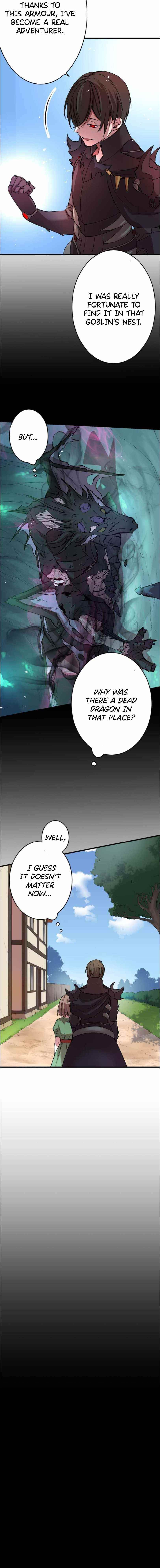 Level Drain -Zettai Musou no Boukensha- Chapter 8 - Page 10