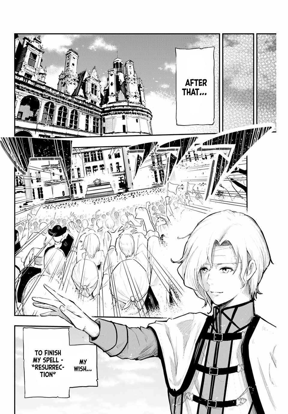 Dorei Tensei: Sono Dorei, Saikyou no Moto Ouji ni Tsuki Chapter 1 - Page 20