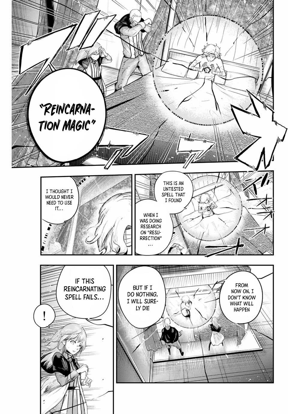 Dorei Tensei: Sono Dorei, Saikyou no Moto Ouji ni Tsuki Chapter 1 - Page 27