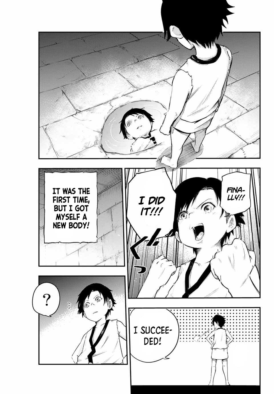 Dorei Tensei: Sono Dorei, Saikyou no Moto Ouji ni Tsuki Chapter 1 - Page 31