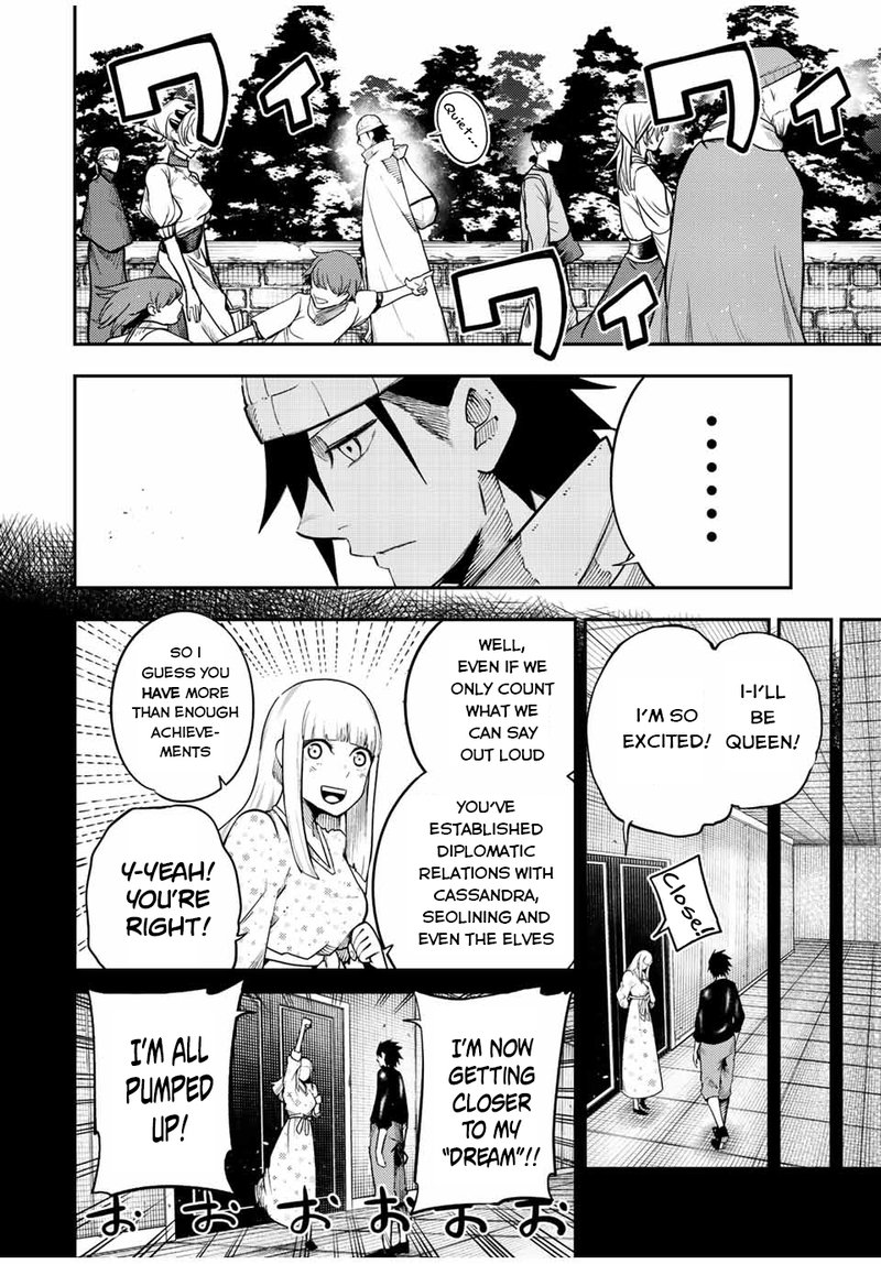 Dorei Tensei: Sono Dorei, Saikyou no Moto Ouji ni Tsuki Chapter 116 - Page 10
