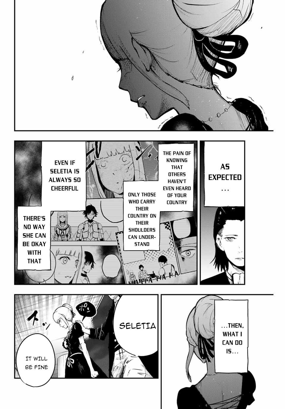 Dorei Tensei: Sono Dorei, Saikyou no Moto Ouji ni Tsuki Chapter 15 - Page 8