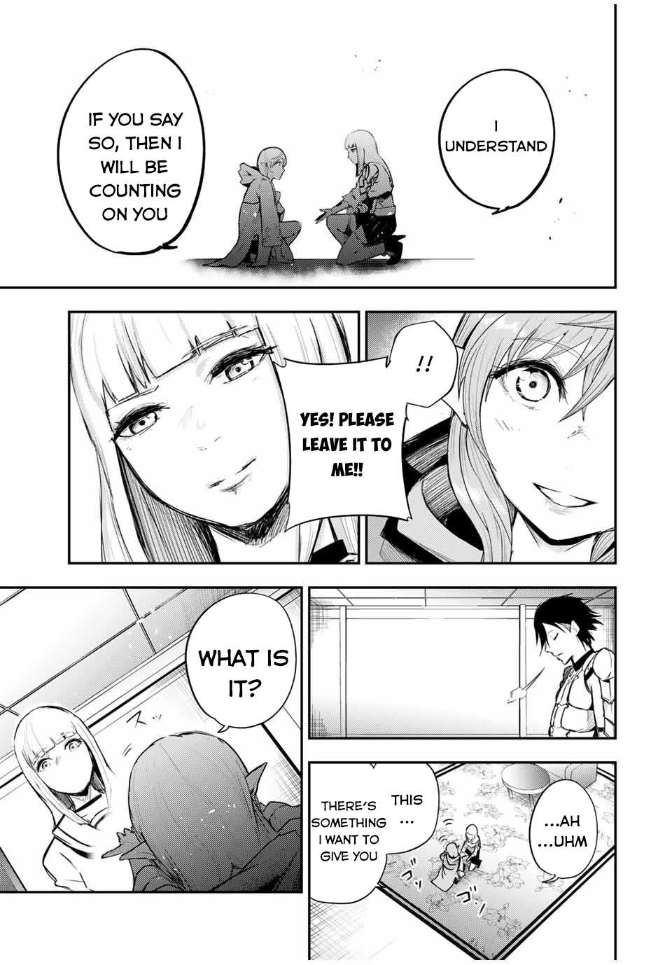 Dorei Tensei: Sono Dorei, Saikyou no Moto Ouji ni Tsuki Chapter 23 - Page 15