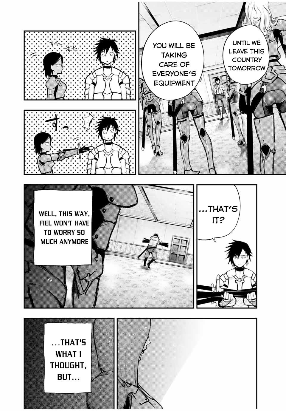 Dorei Tensei: Sono Dorei, Saikyou no Moto Ouji ni Tsuki Chapter 23 - Page 18