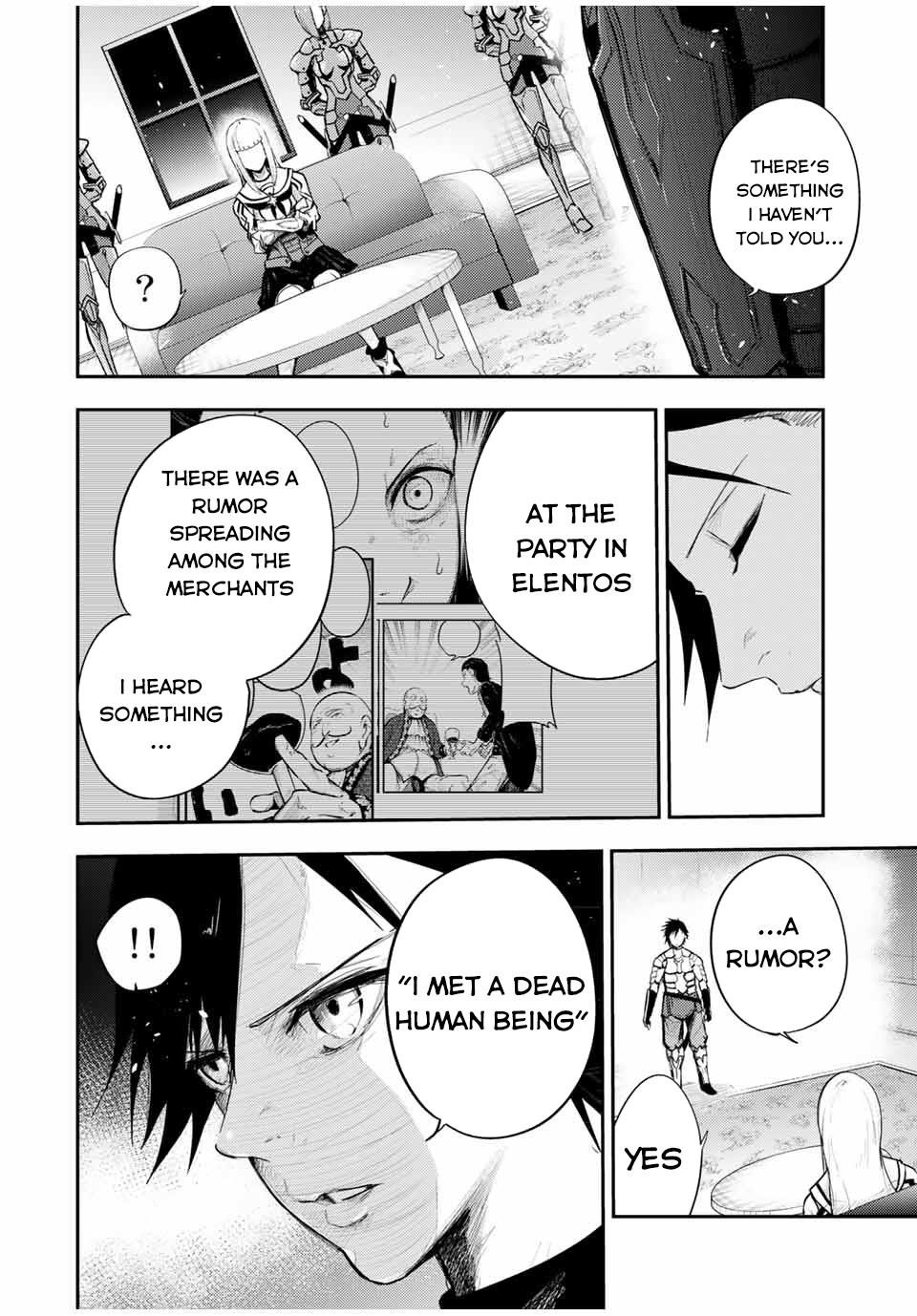 Dorei Tensei: Sono Dorei, Saikyou no Moto Ouji ni Tsuki Chapter 23 - Page 4