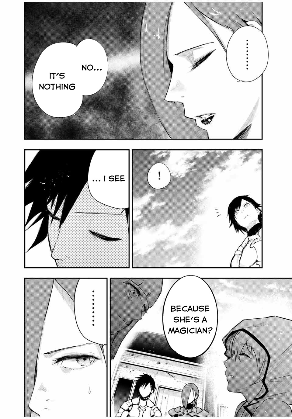 Dorei Tensei: Sono Dorei, Saikyou no Moto Ouji ni Tsuki Chapter 24 - Page 1