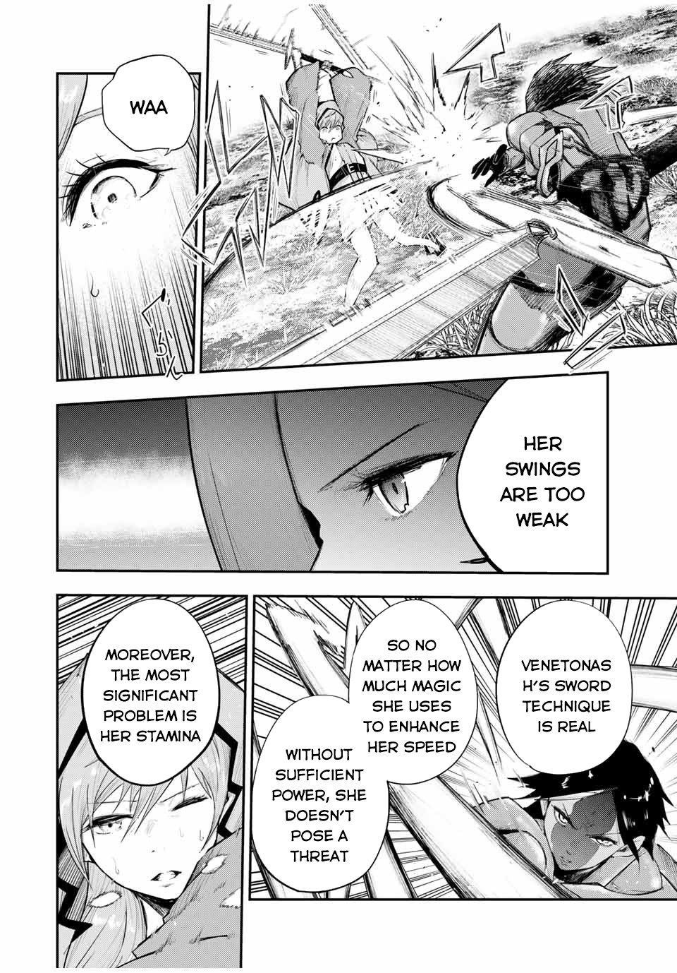 Dorei Tensei: Sono Dorei, Saikyou no Moto Ouji ni Tsuki Chapter 24 - Page 11