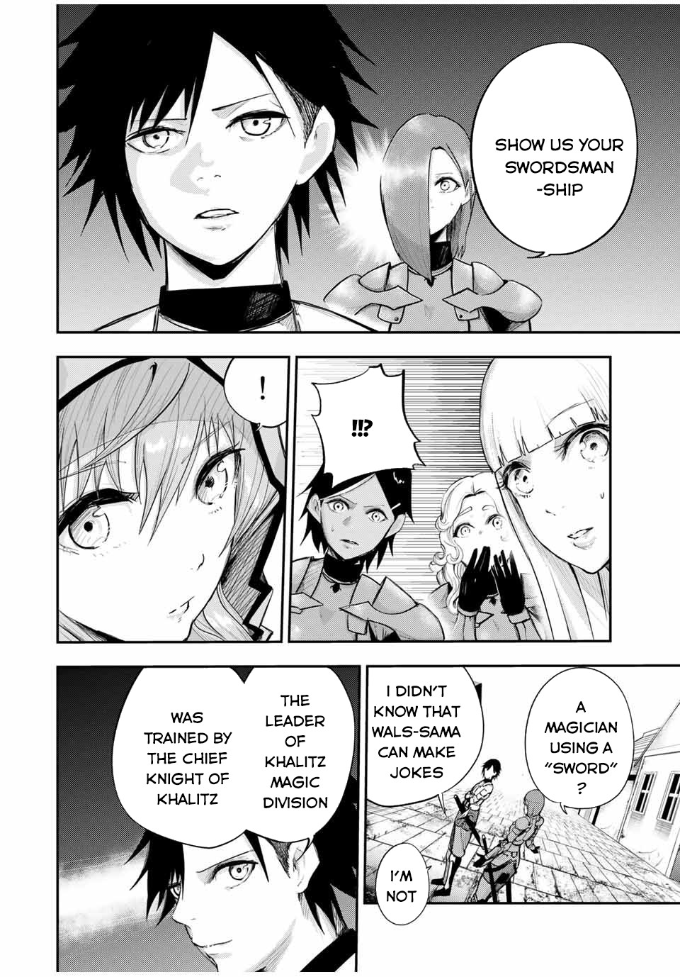 Dorei Tensei: Sono Dorei, Saikyou no Moto Ouji ni Tsuki Chapter 24 - Page 3
