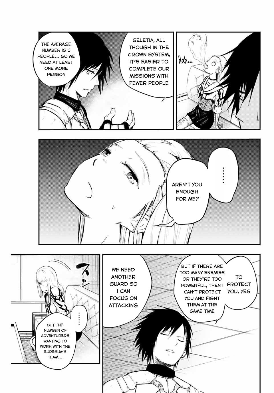 Dorei Tensei: Sono Dorei, Saikyou no Moto Ouji ni Tsuki Chapter 7 - Page 15
