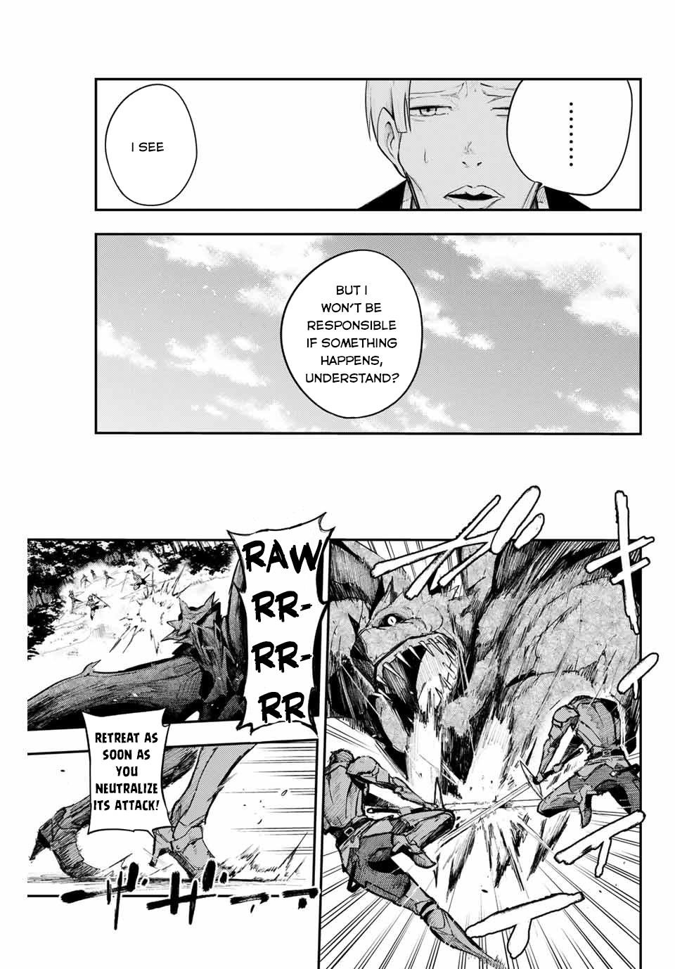 Dorei Tensei: Sono Dorei, Saikyou no Moto Ouji ni Tsuki Chapter 7 - Page 18