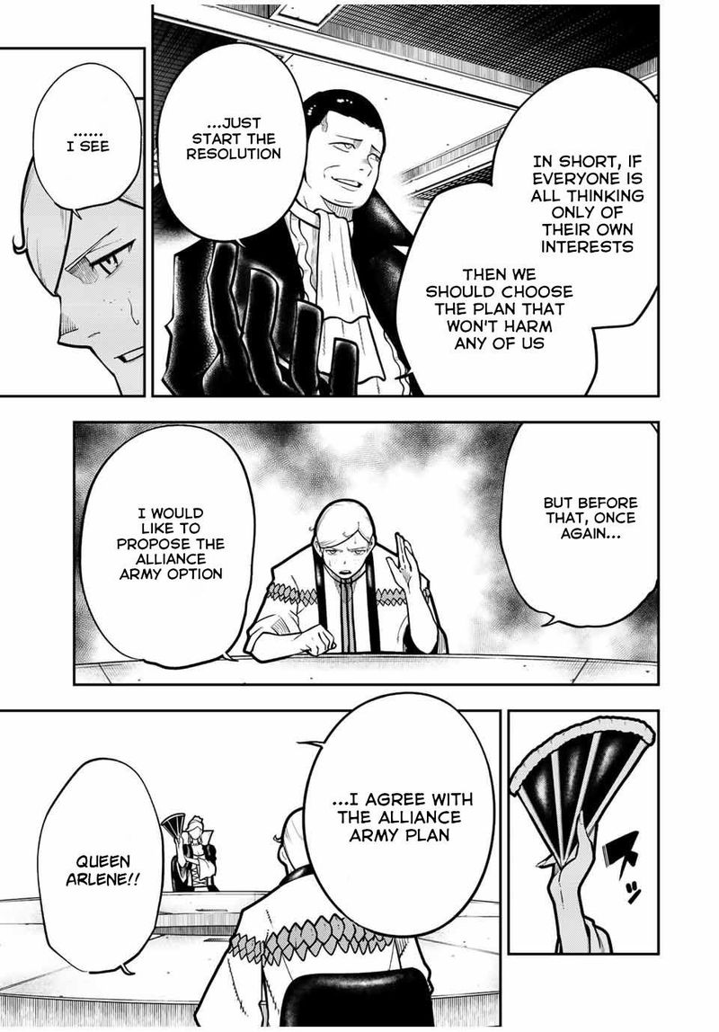 Dorei Tensei: Sono Dorei, Saikyou no Moto Ouji ni Tsuki Chapter 96 - Page 13