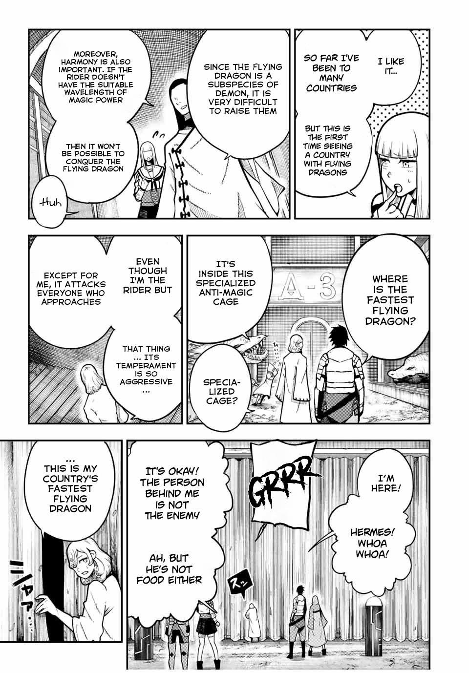 Dorei Tensei: Sono Dorei, Saikyou no Moto Ouji ni Tsuki Chapter 98 - Page 7