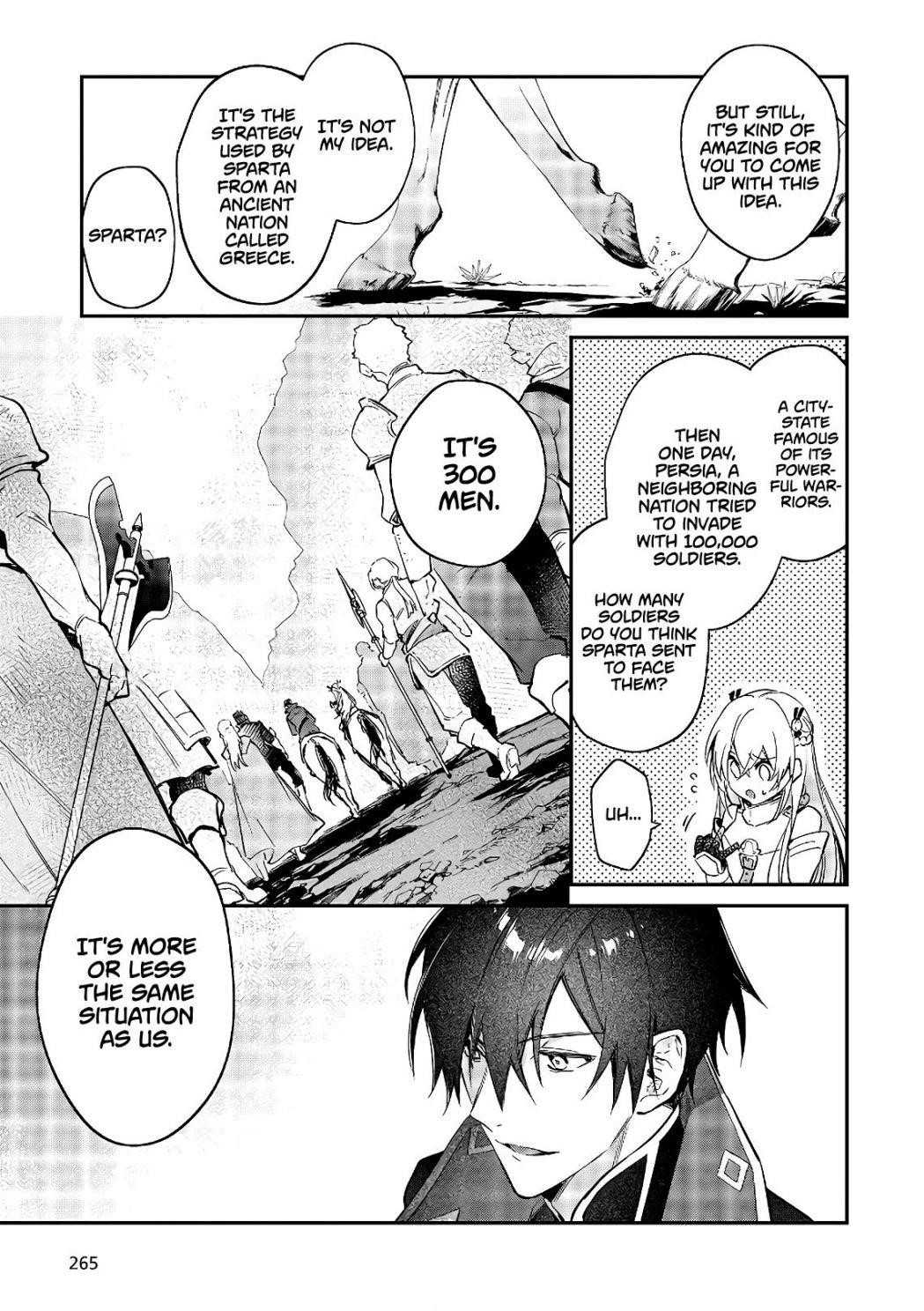Realist Maou Niyoru Seiiki Naki Isekai Kaikaku Chapter 17 - Page 19
