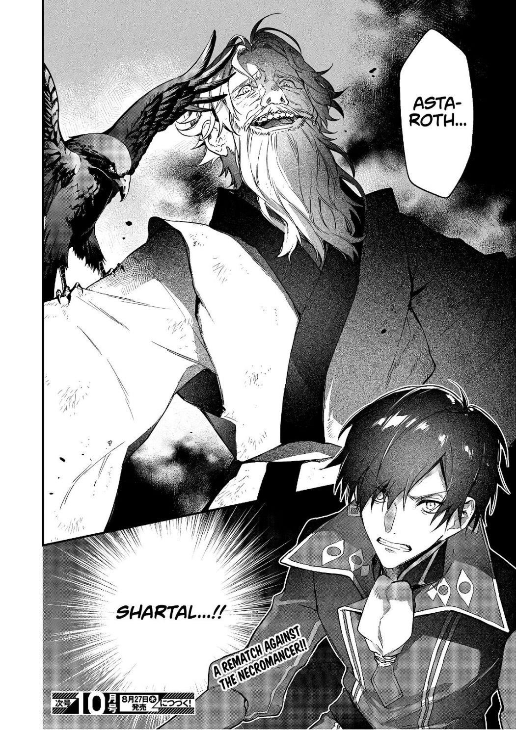 Realist Maou Niyoru Seiiki Naki Isekai Kaikaku Chapter 17 - Page 26