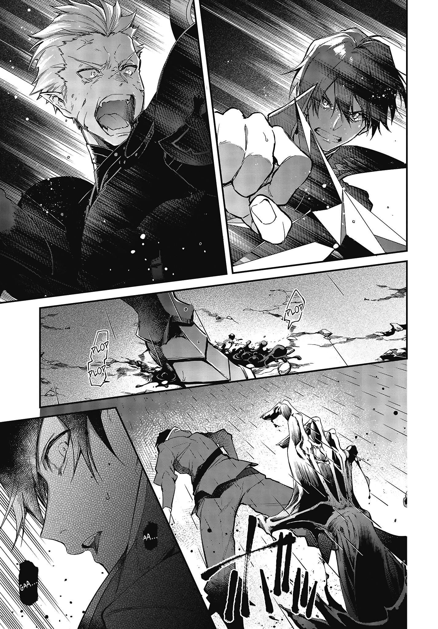Realist Maou Niyoru Seiiki Naki Isekai Kaikaku Chapter 20 - Page 11