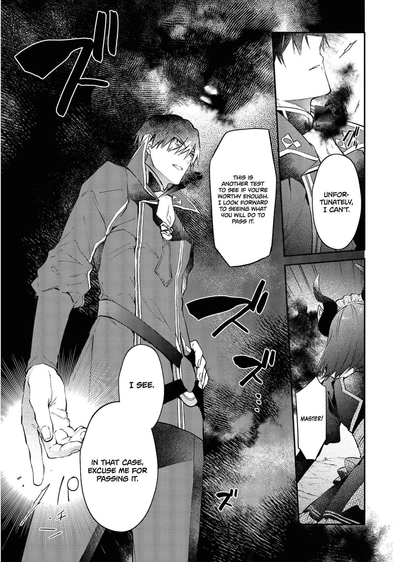 Realist Maou Niyoru Seiiki Naki Isekai Kaikaku Chapter 27 - Page 10