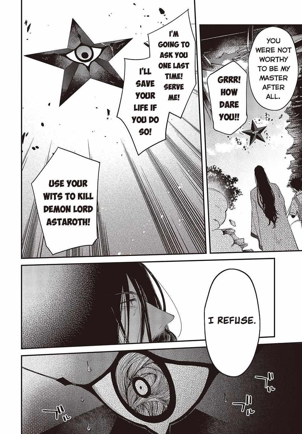 Realist Maou Niyoru Seiiki Naki Isekai Kaikaku Chapter 35 - Page 4