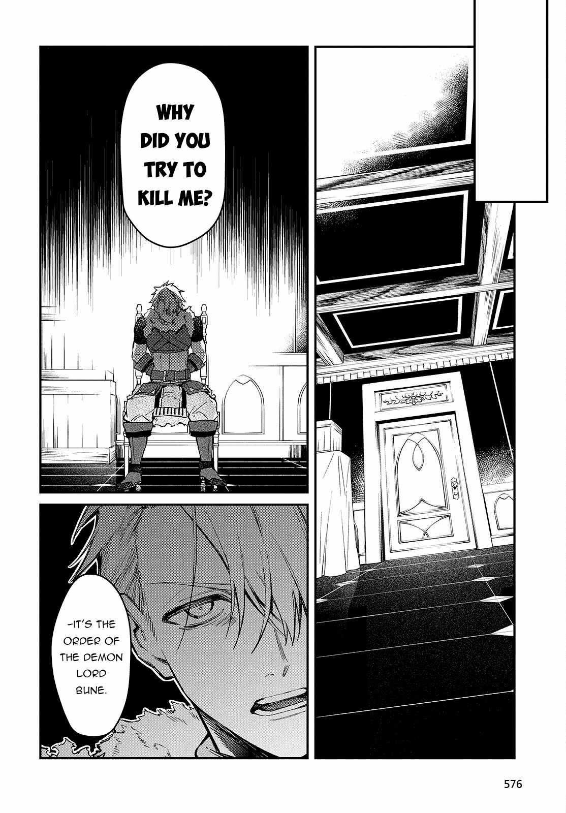 Realist Maou Niyoru Seiiki Naki Isekai Kaikaku Chapter 58 - Page 16