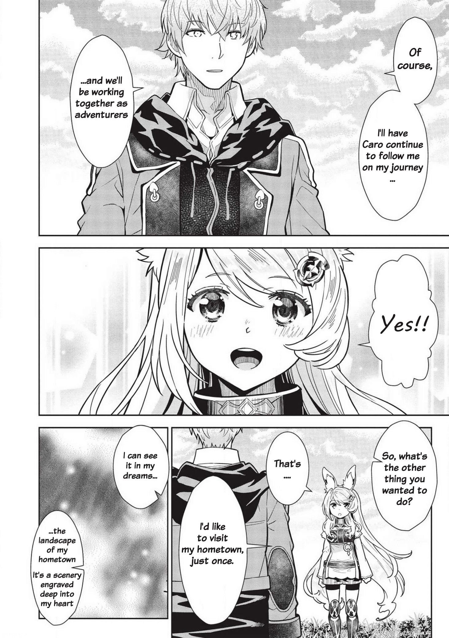 Break Through In Another World With Magical Eyes And Bullets!! Chapter 10 - Page 10