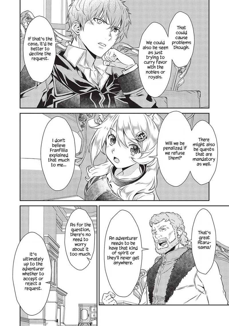 Break Through In Another World With Magical Eyes And Bullets!! Chapter 18 - Page 13