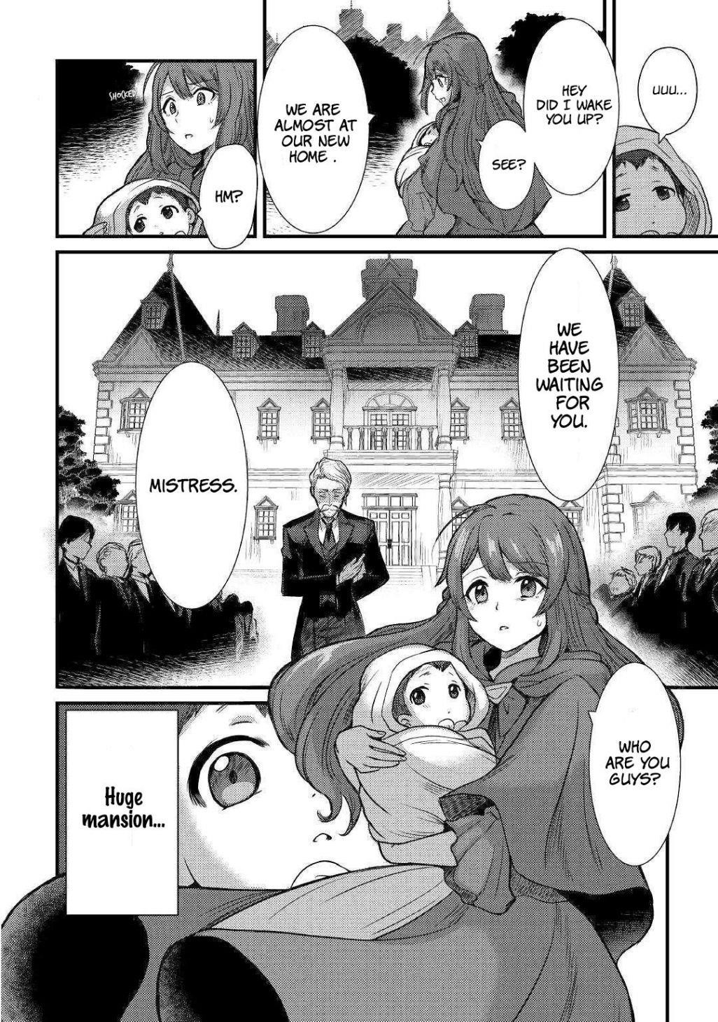 People Made Fun Of Me For Being Jobless But Its Not Bad At All Chapter 1 - Page 14