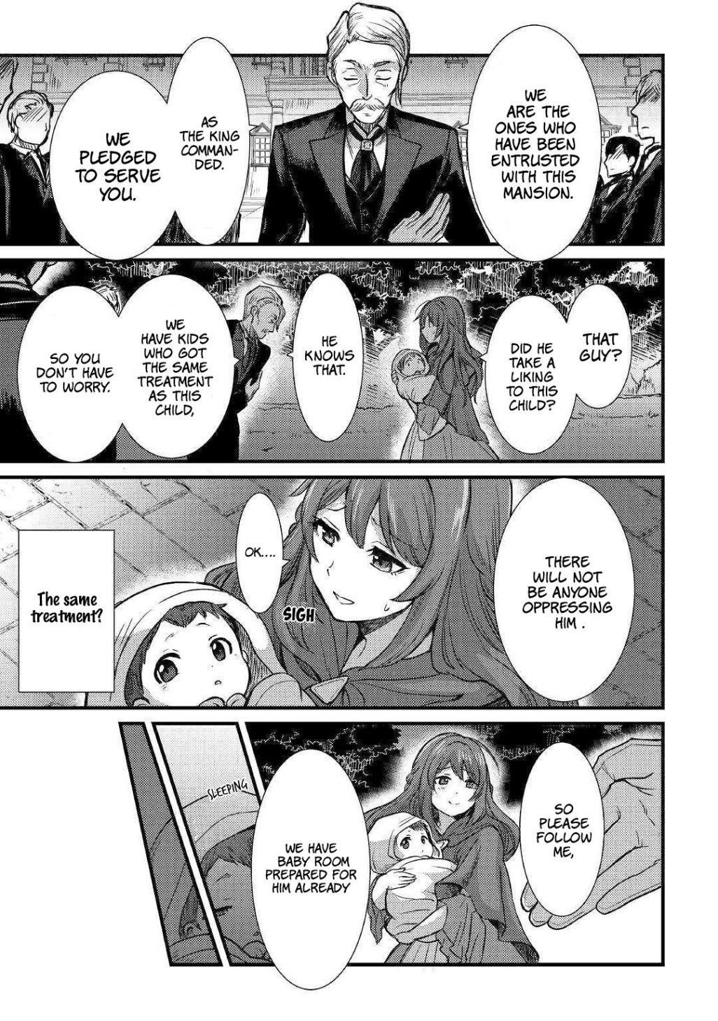 People Made Fun Of Me For Being Jobless But Its Not Bad At All Chapter 1 - Page 15