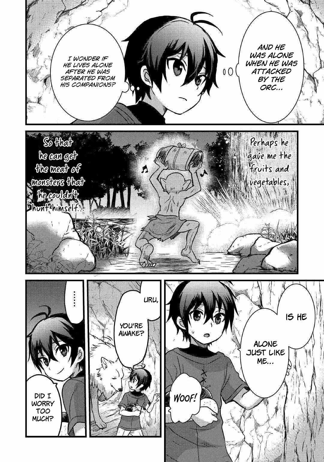 People Made Fun Of Me For Being Jobless But Its Not Bad At All Chapter 11 - Page 14
