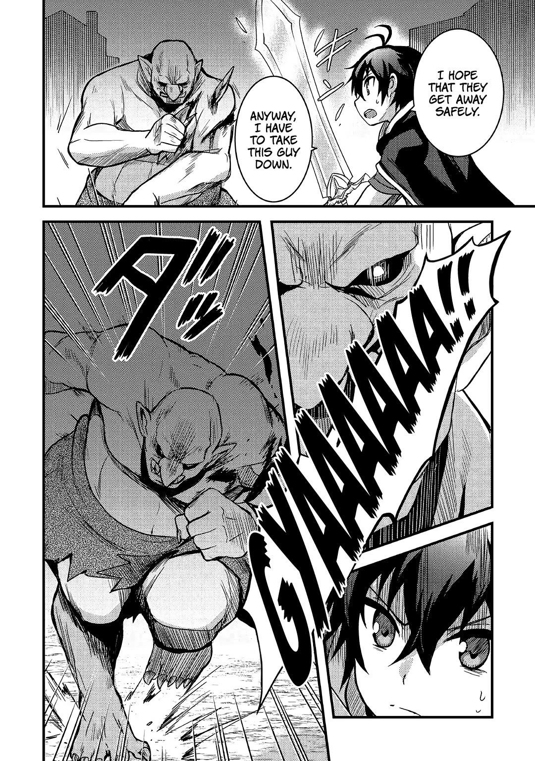 People Made Fun Of Me For Being Jobless But Its Not Bad At All Chapter 19 - Page 30