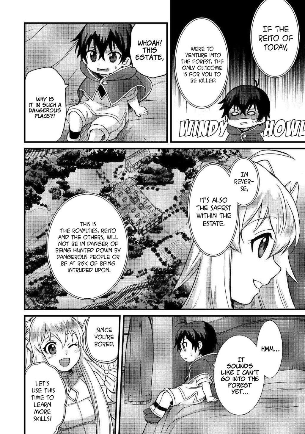 People Made Fun Of Me For Being Jobless But Its Not Bad At All Chapter 2.1 - Page 10