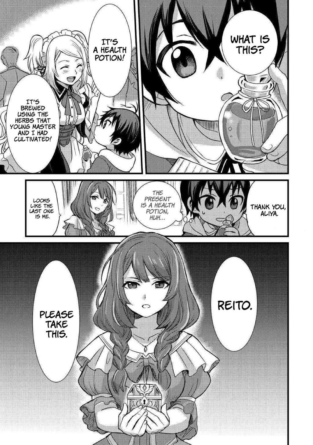 People Made Fun Of Me For Being Jobless But Its Not Bad At All Chapter 2.2 - Page 2
