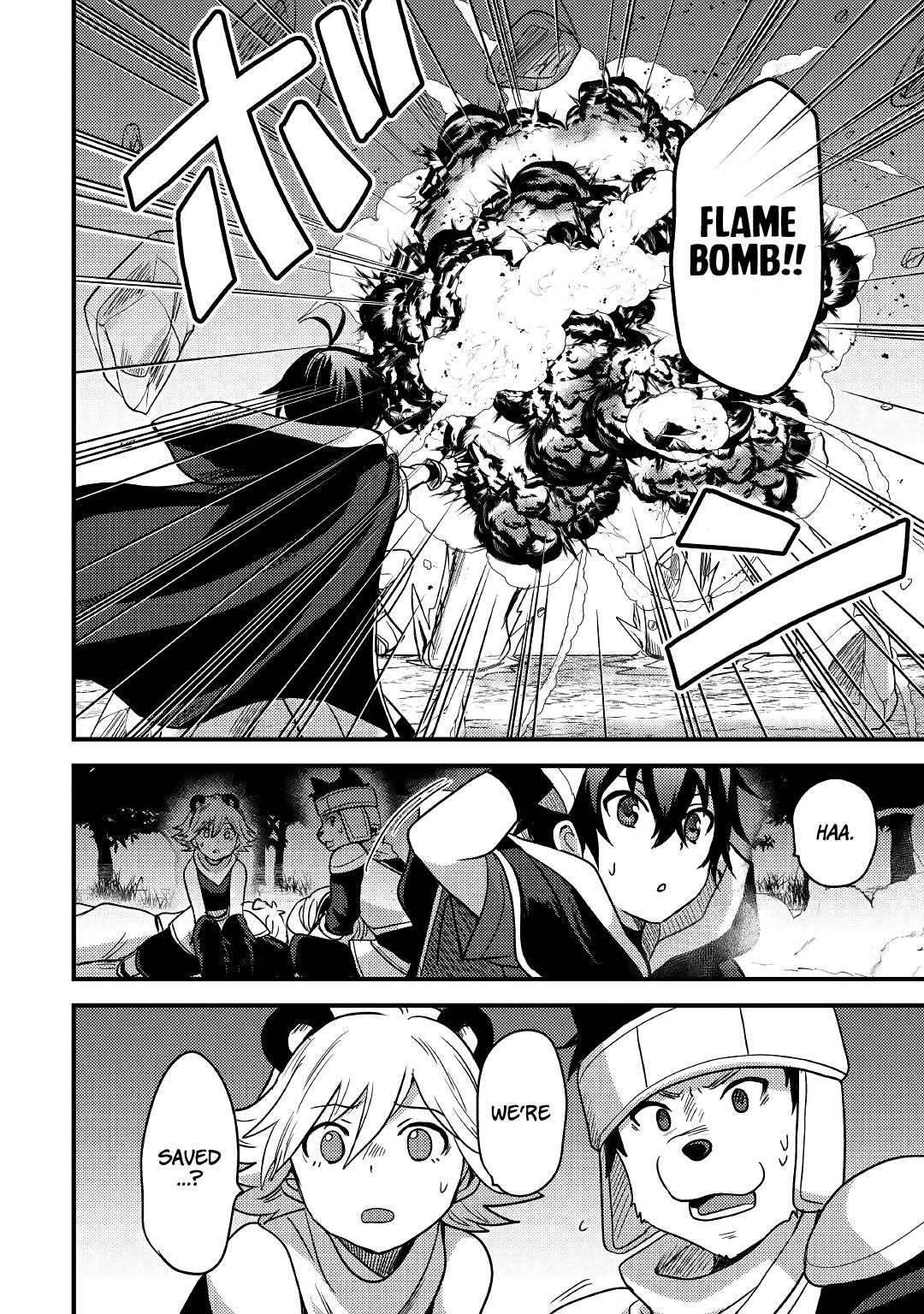 People Made Fun Of Me For Being Jobless But Its Not Bad At All Chapter 20 - Page 6