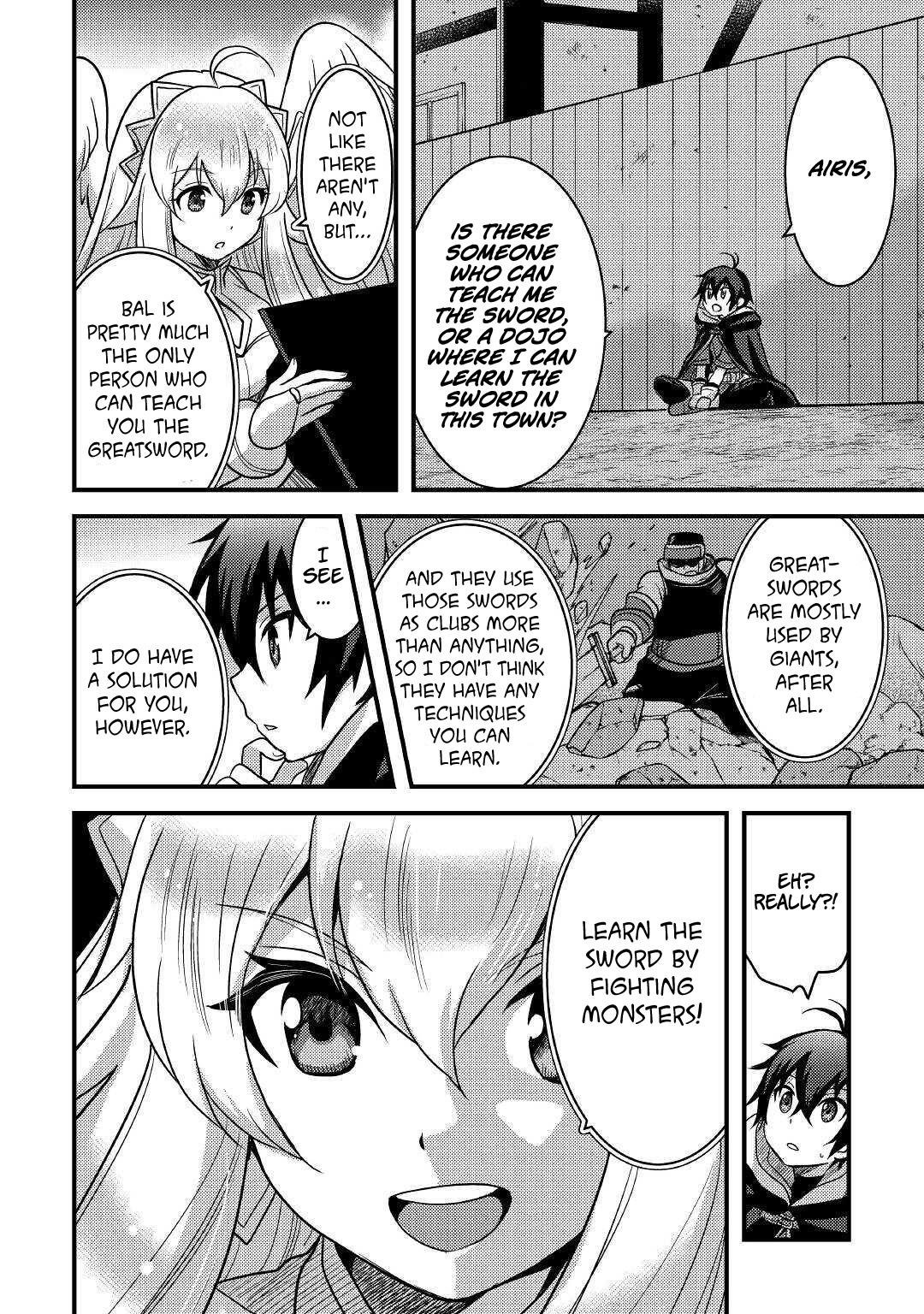 People Made Fun Of Me For Being Jobless But Its Not Bad At All Chapter 25 - Page 18