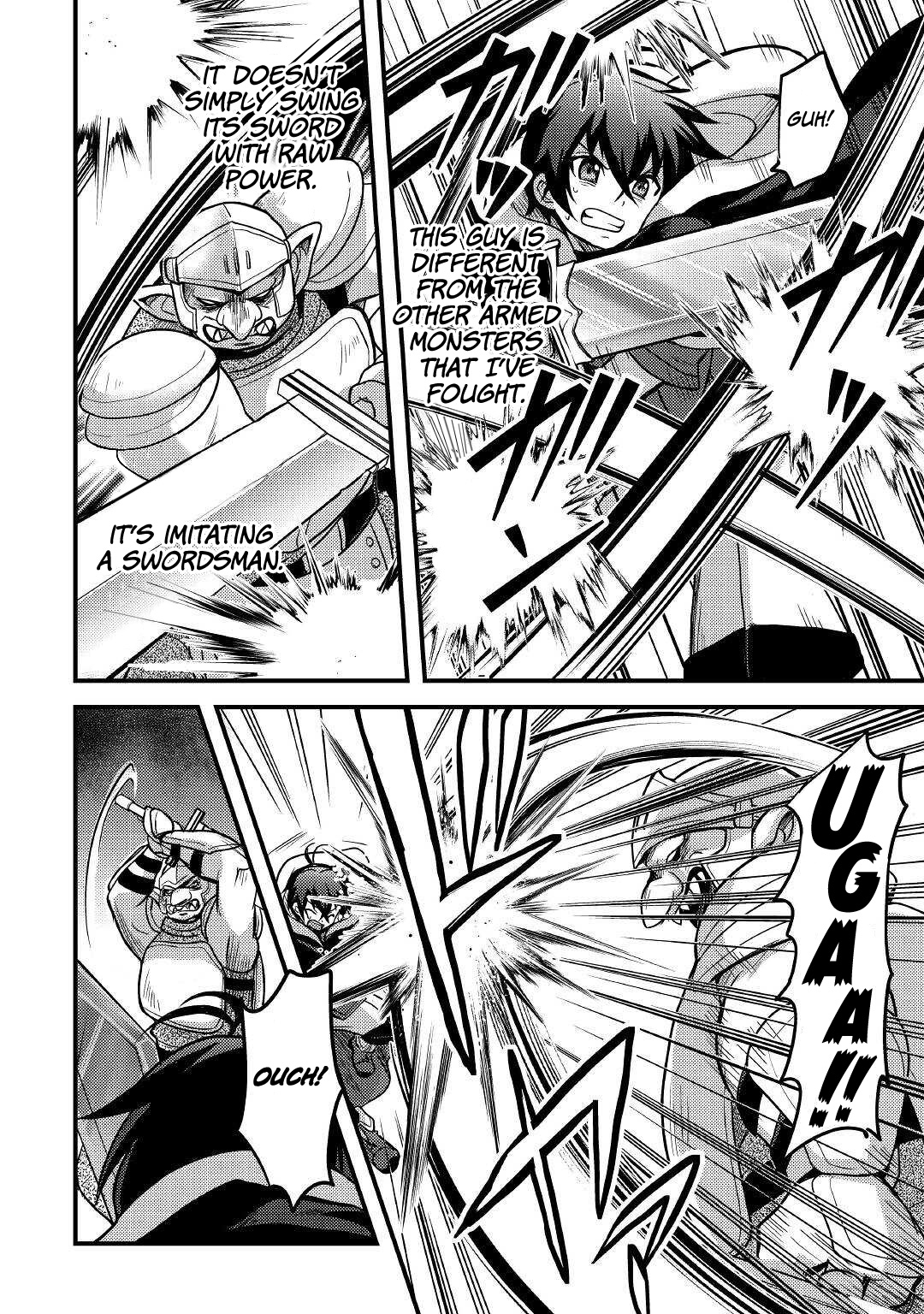 People Made Fun Of Me For Being Jobless But Its Not Bad At All Chapter 26 - Page 14