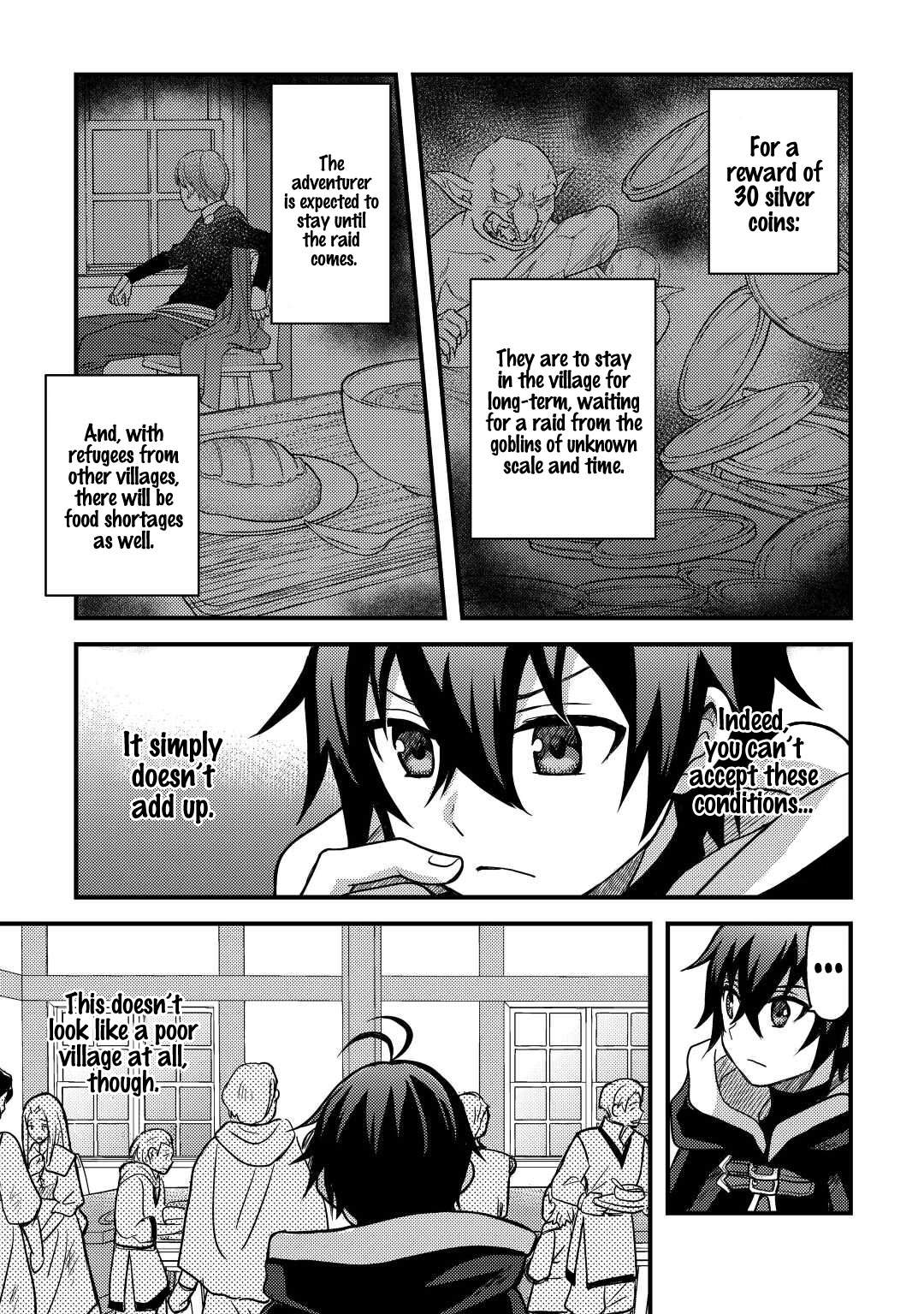 People Made Fun Of Me For Being Jobless But Its Not Bad At All Chapter 28 - Page 21