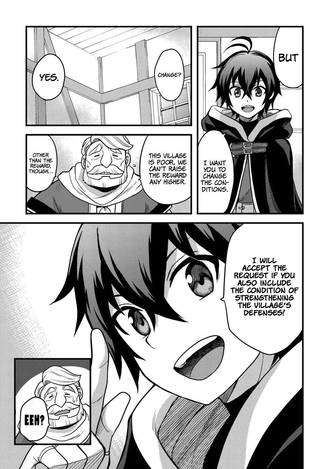 People Made Fun Of Me For Being Jobless But Its Not Bad At All Chapter 28 - Page 23