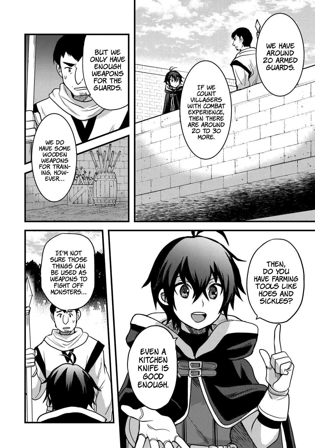 People Made Fun Of Me For Being Jobless But Its Not Bad At All Chapter 29 - Page 6