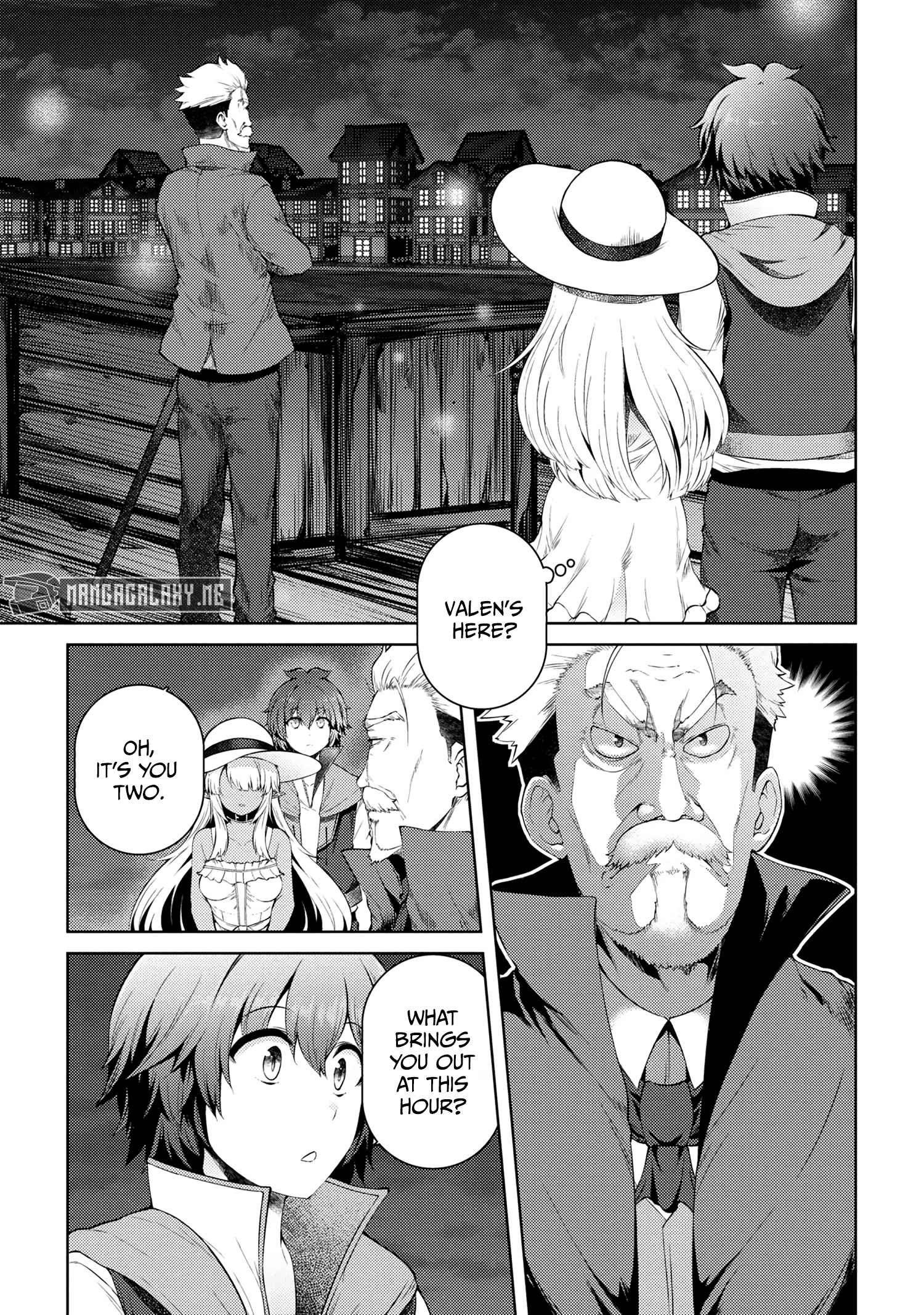 Since I Didn’t have Anything Left to Lose in Life after my House Burned Down, I Bought a Dark Elf Slave with the Remains of my Meager Savings Chapter 13.1 - Page 3