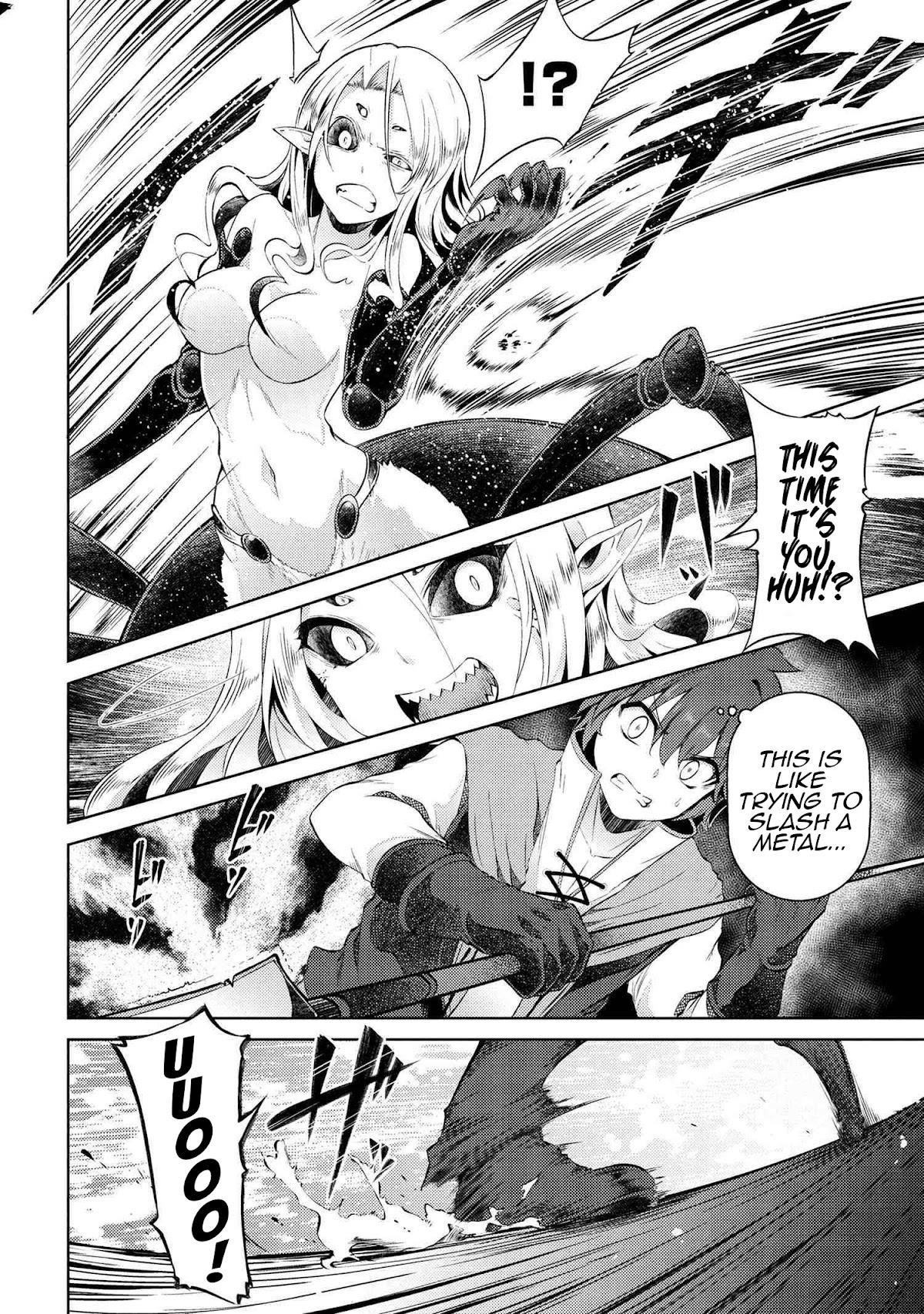 Since I Didn’t have Anything Left to Lose in Life after my House Burned Down, I Bought a Dark Elf Slave with the Remains of my Meager Savings Chapter 9.2 - Page 5