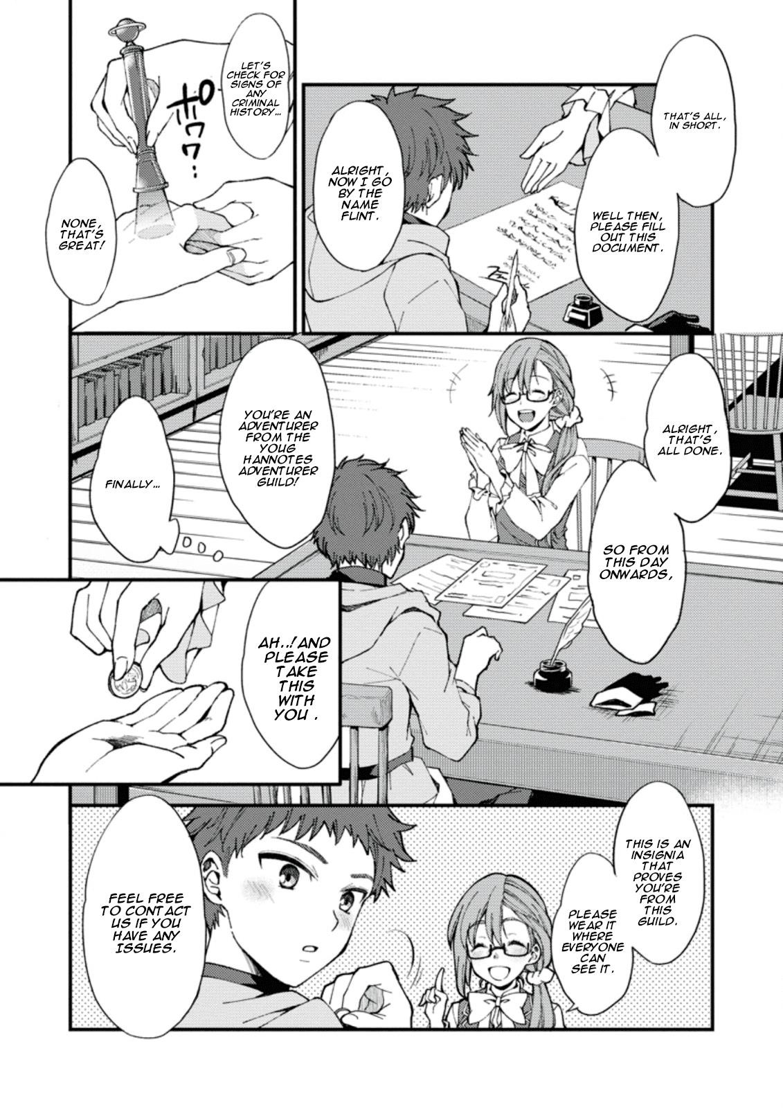A Sword Master Childhood Friend Power Harassed Me Harshly, So I Broke Off Our Relationship And Make A Fresh Start At The Frontier As A Magic Swordsman Chapter 1 - Page 18