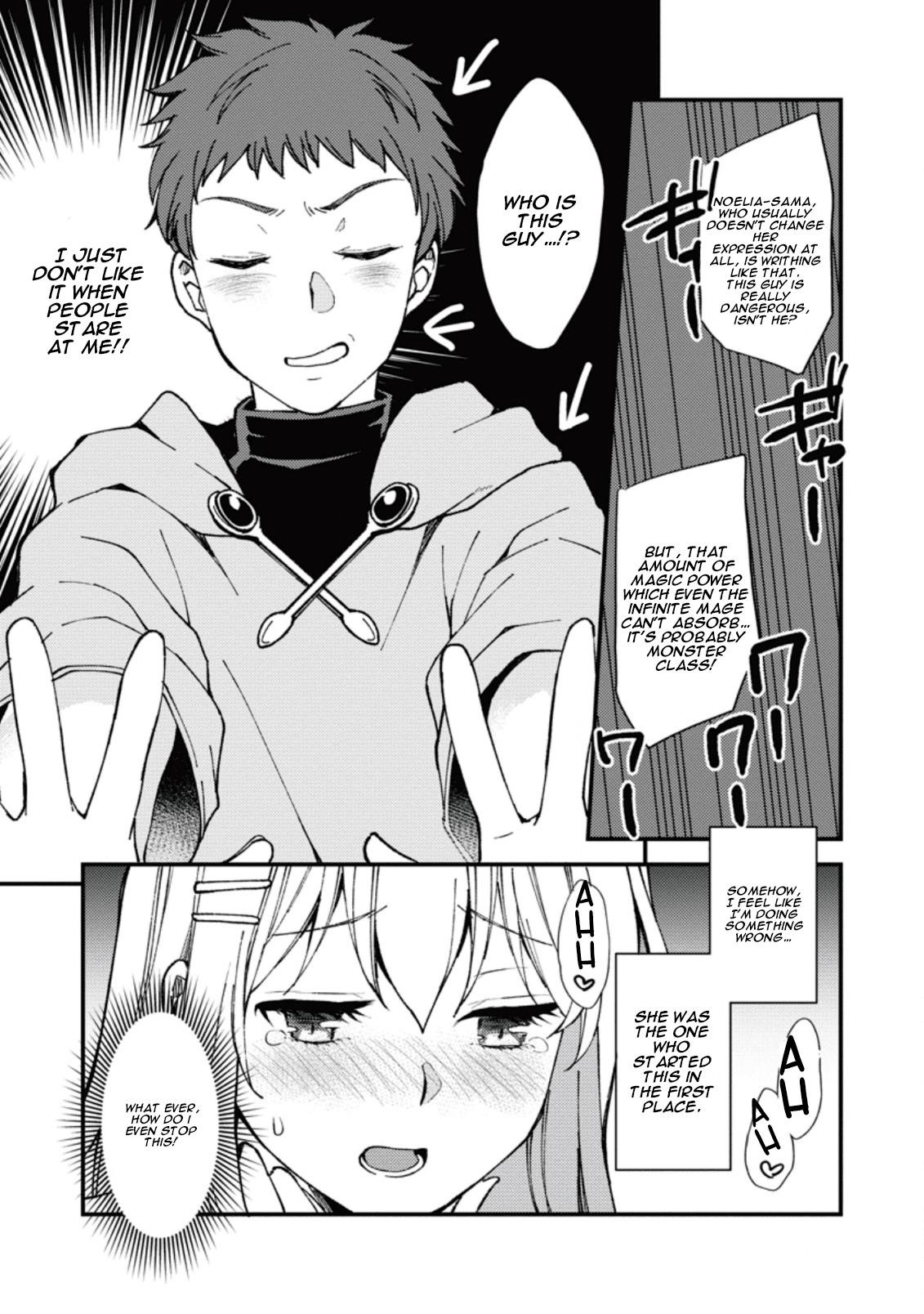 A Sword Master Childhood Friend Power Harassed Me Harshly, So I Broke Off Our Relationship And Make A Fresh Start At The Frontier As A Magic Swordsman Chapter 1 - Page 28